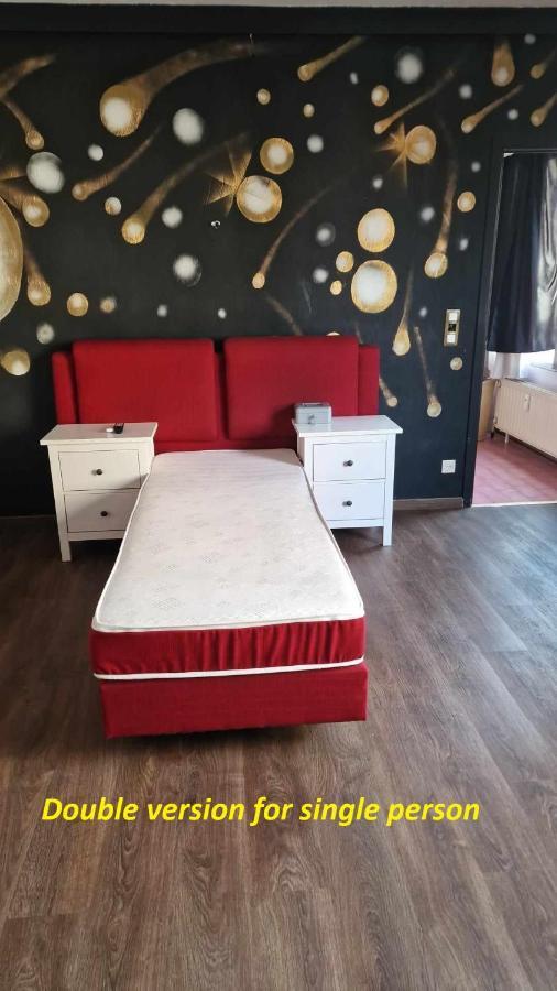 City Center Promo Apartment Брюксел Екстериор снимка