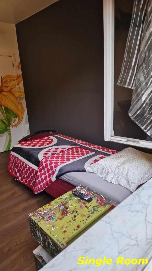 City Center Promo Apartment Брюксел Екстериор снимка