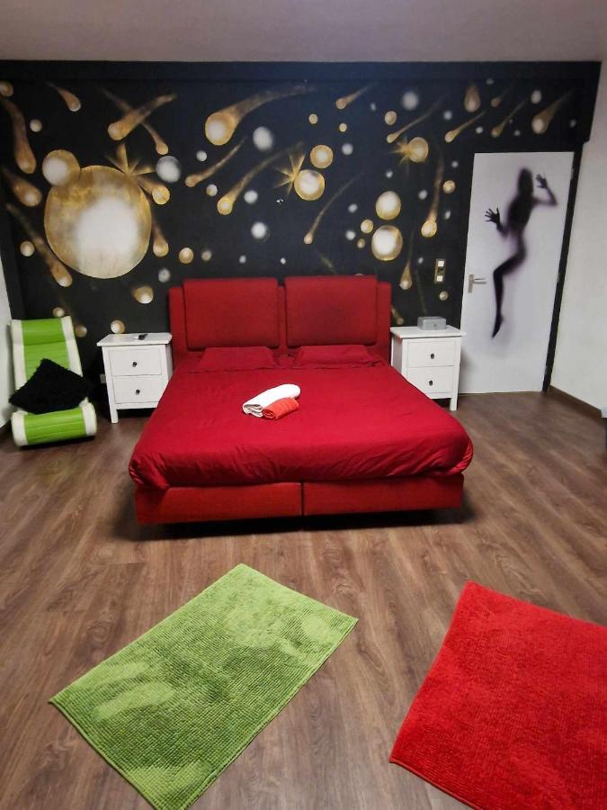 City Center Promo Apartment Брюксел Екстериор снимка