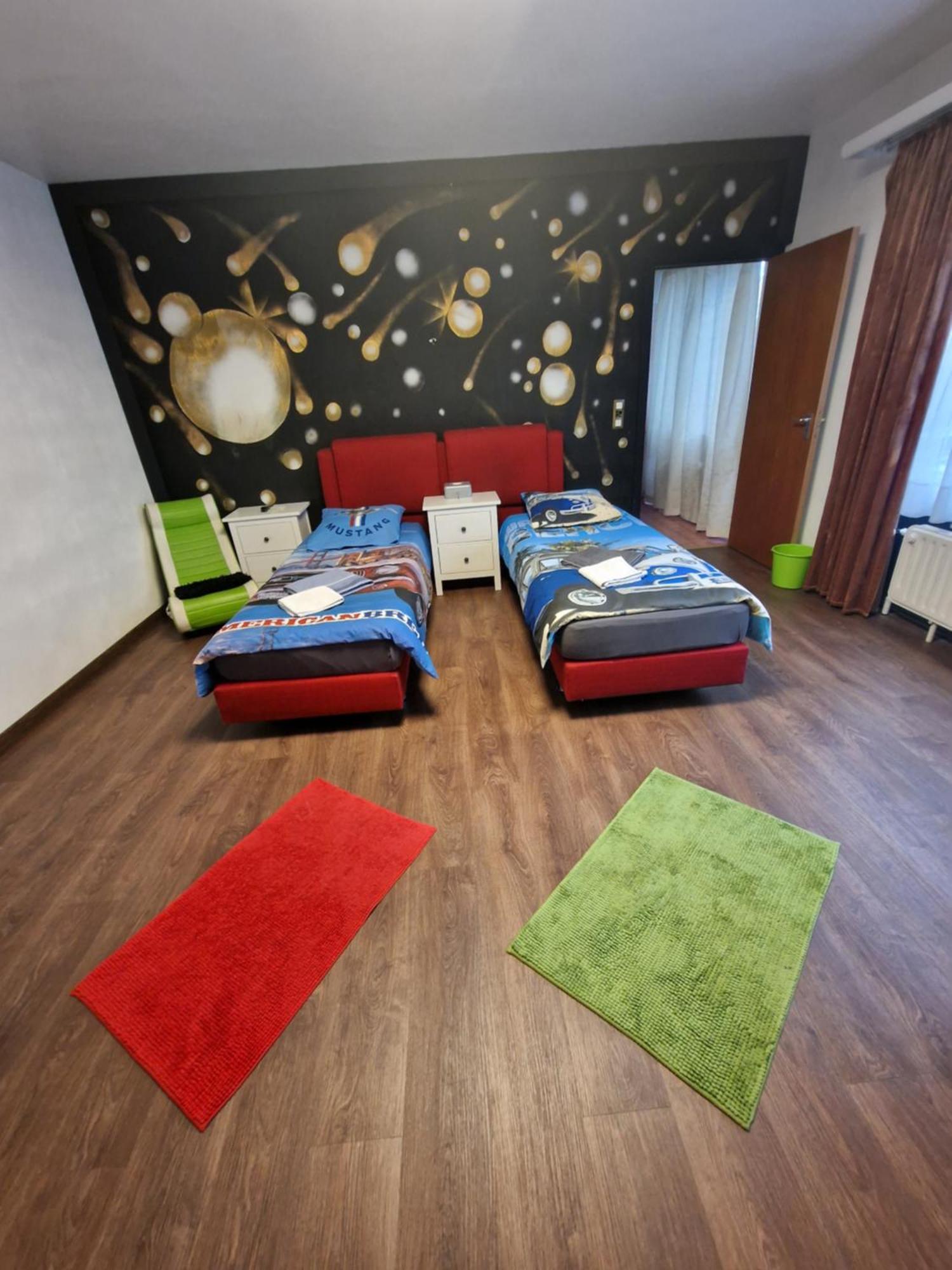City Center Promo Apartment Брюксел Екстериор снимка