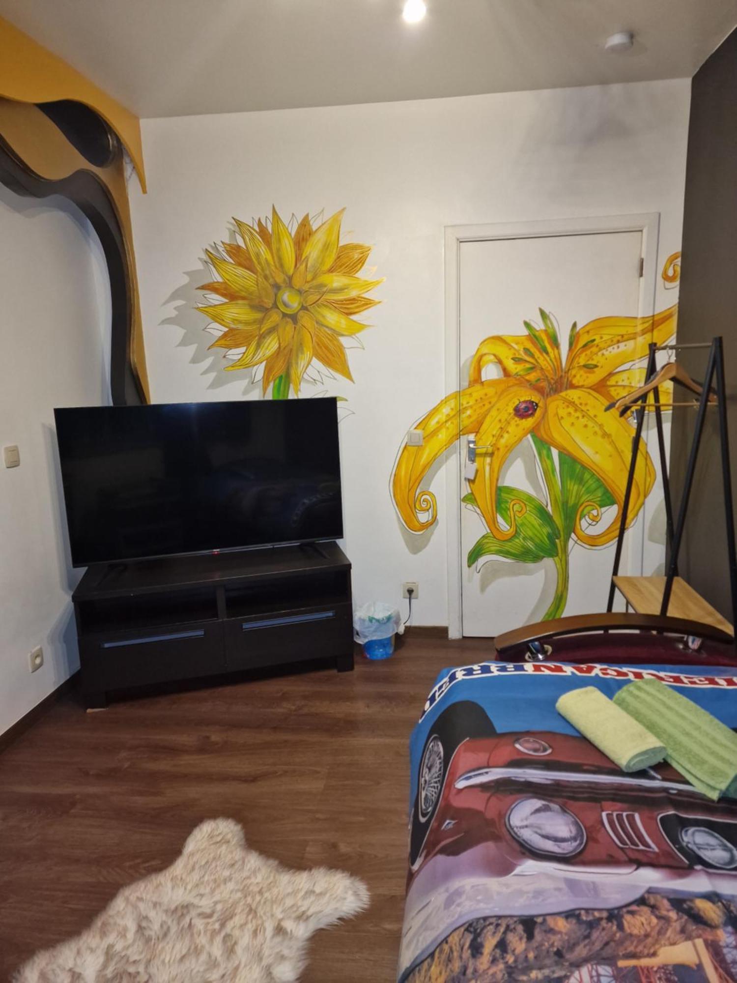 City Center Promo Apartment Брюксел Екстериор снимка