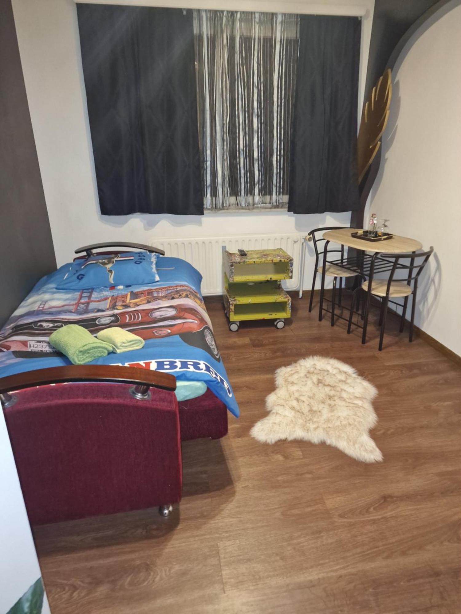 City Center Promo Apartment Брюксел Екстериор снимка