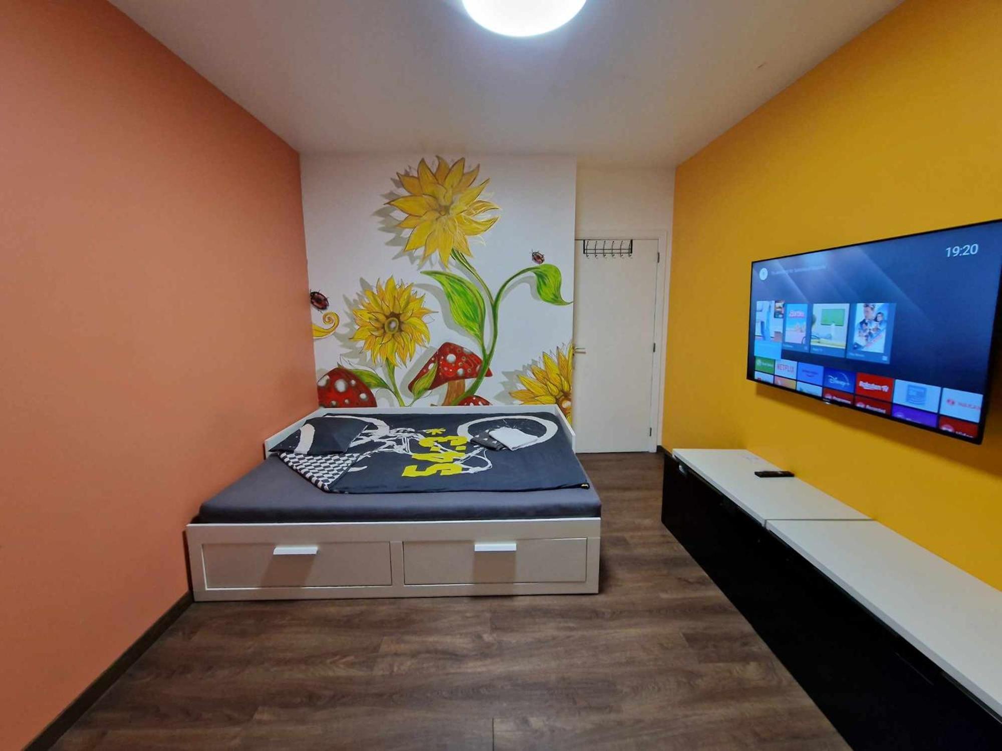 City Center Promo Apartment Брюксел Екстериор снимка