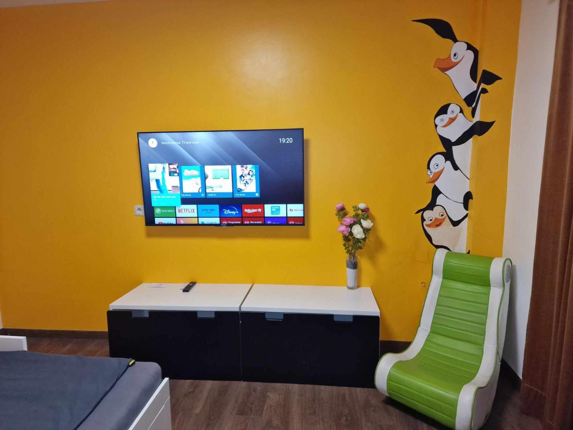 City Center Promo Apartment Брюксел Екстериор снимка